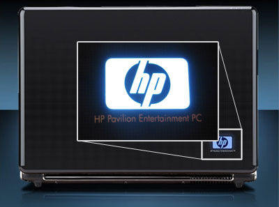 HP Pavilion dv4, dv5, dv7 series Picture 2