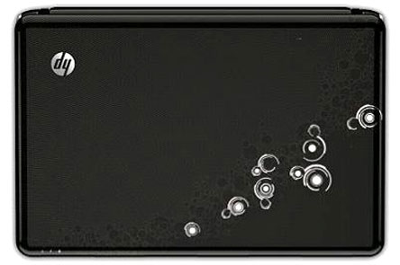 HP Pavilion dv4-1300 Picture 2