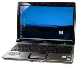 HP Pavilion Entertainment Notebook dv6100 - still the leader Picture 1