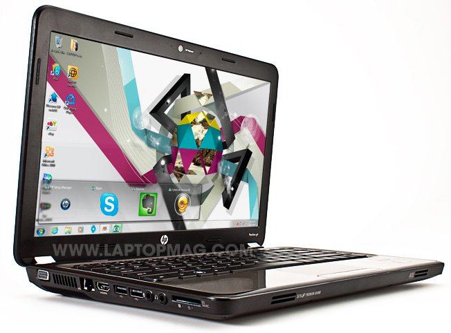 HP Pavilion g4: Cheap entertainment notebook Picture 2