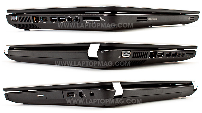 HP Pavilion g4: Cheap entertainment notebook Picture 5