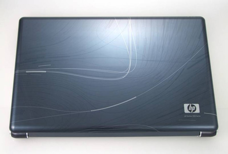 HP Pavilion HDX 16t - true entertainment system Picture 2