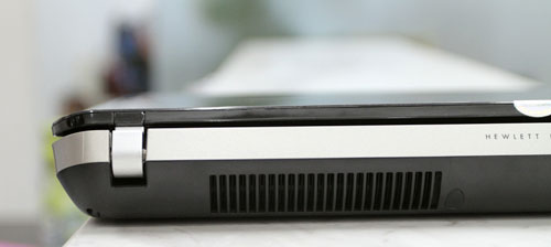 HP Pavillion dv4 review Picture 14