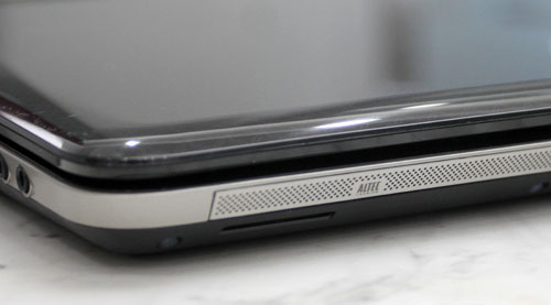 HP Pavillion dv4 review Picture 16