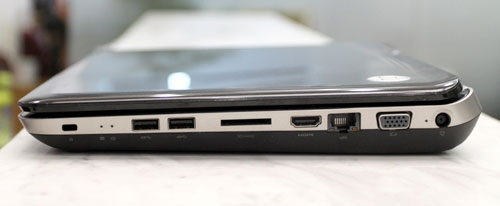 HP Pavillion dv4 review Picture 3