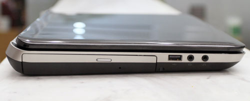 HP Pavillion dv4 review Picture 4