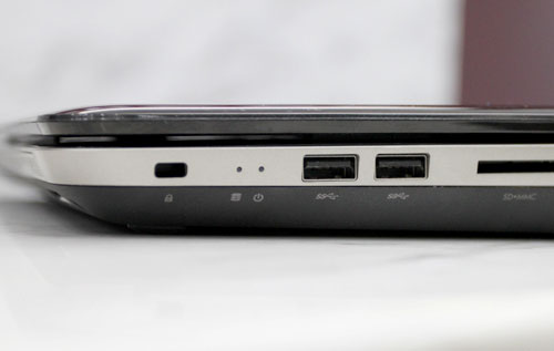 HP Pavillion dv4 review Picture 5