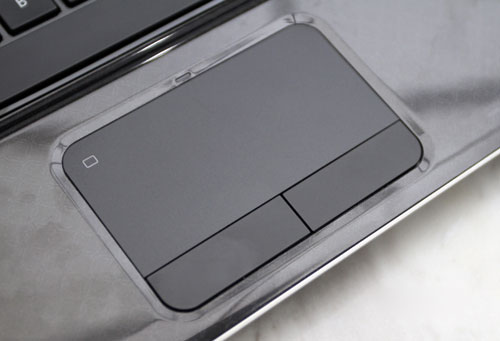 HP Pavillion dv4 review Picture 7