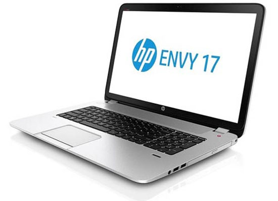 HP released a series of affordable price touch laptops Picture 1