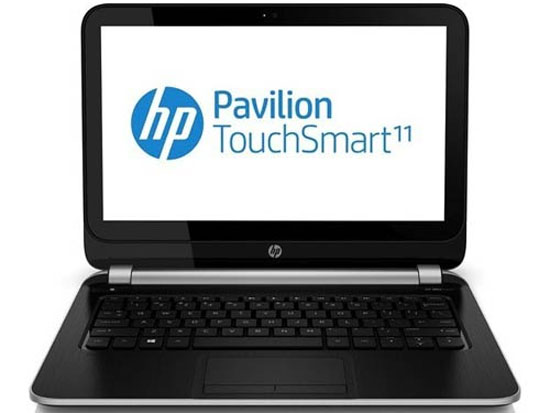 HP released a series of affordable price touch laptops Picture 2