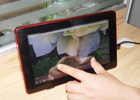 HP Slate has not yet come out with 'fake' goods. Picture 11