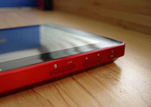 HP Slate has not yet come out with 'fake' goods. Picture 5