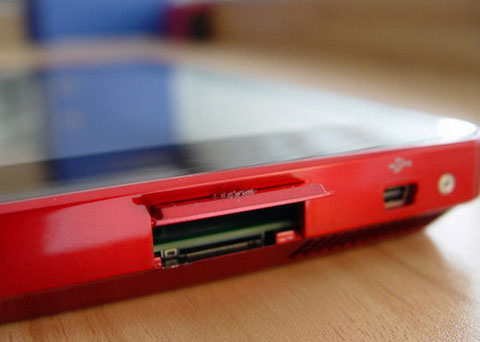 HP Slate has not yet come out with 'fake' goods. Picture 7