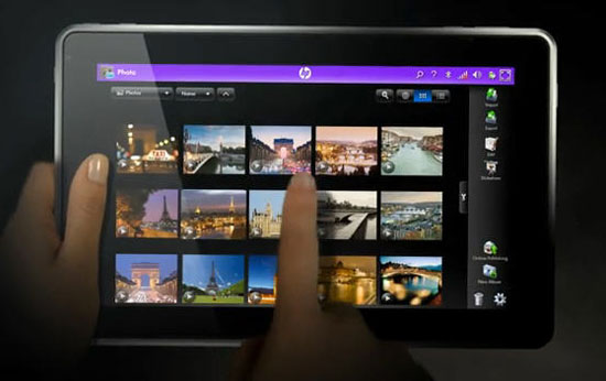 HP Slate is not intended for general users Picture 1
