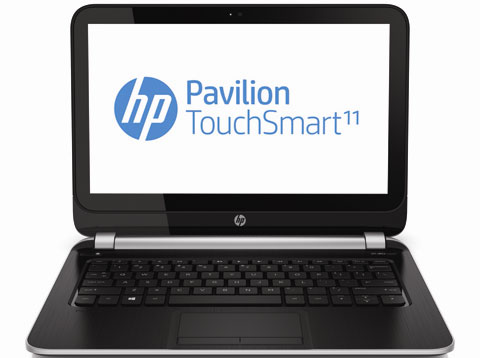 HP TouchSmart 11 - Laptop touch screen for students Picture 2