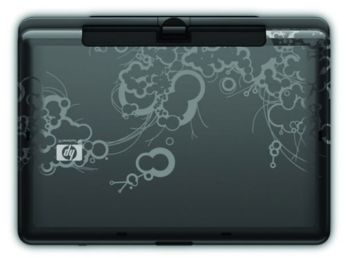 HP unveiled a multi-touch touchscreen laptop Picture 6