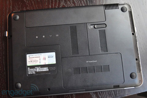 HP upgraded Dm4 to core i5 Picture 12