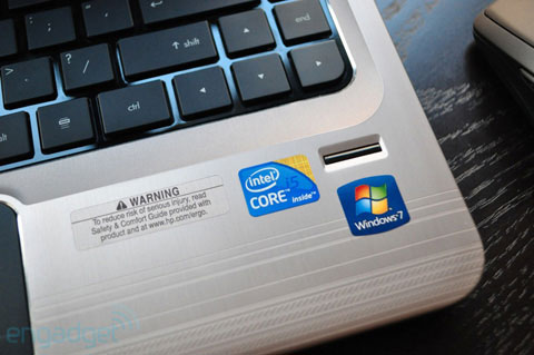 HP upgraded Dm4 to core i5 Picture 4