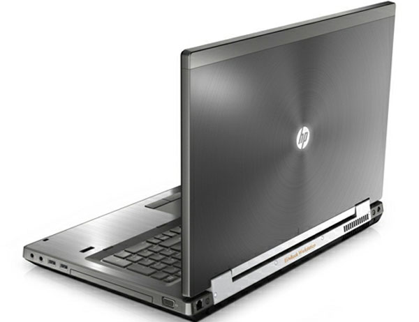 HP upgraded Elitebook W with Ivy Bridge chip Picture 1