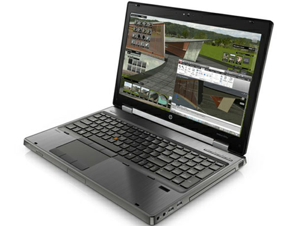 HP upgraded Elitebook W with Ivy Bridge chip Picture 6