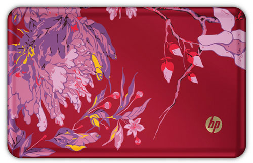 HP's first stylish laptop on the international floor Picture 2