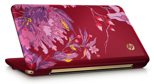 HP's first stylish laptop on the international floor Picture 3