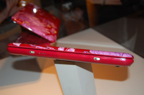 HP's first stylish laptop on the international floor Picture 6