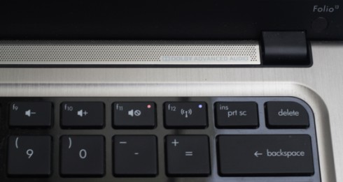 HP's first Ultrabook in Vietnam Picture 6