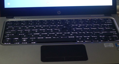 HP's first Ultrabook in Vietnam Picture 7