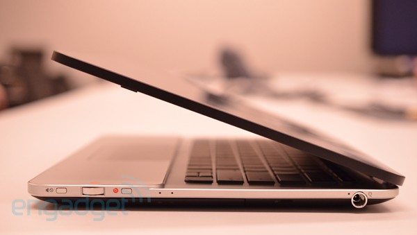HP's Spectre Ultrabook appears Picture 1