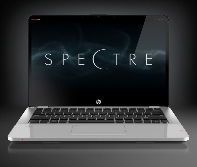 HP's Spectre Ultrabook appears Picture 4