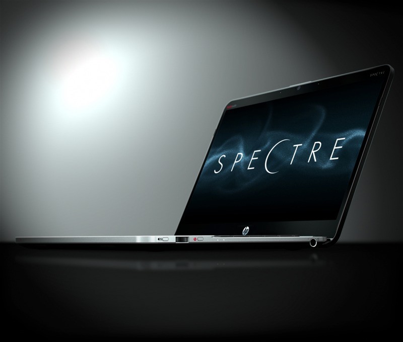 HP's Spectre Ultrabook appears Picture 5