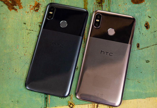 HTC launched U12 Life equipped with Snapdragon 636, with headphone jack, 3600mAh battery, priced from 9.5 million Picture 1
