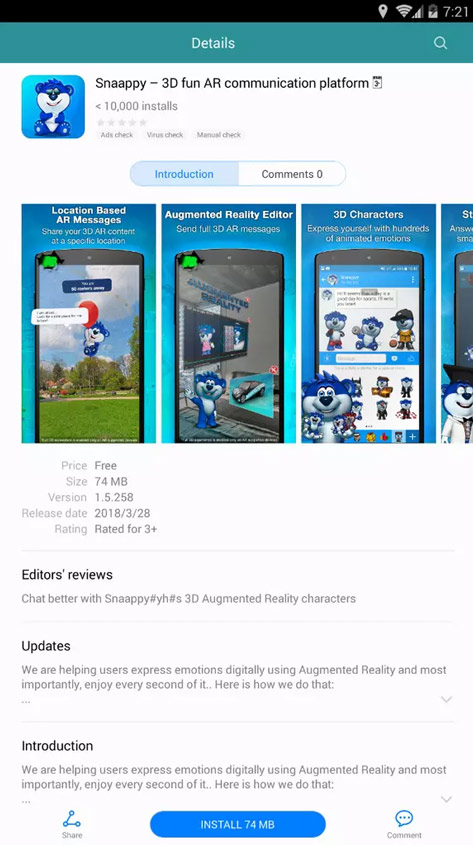 Huawei already has its own app store, can Google Play replace it? Picture 4