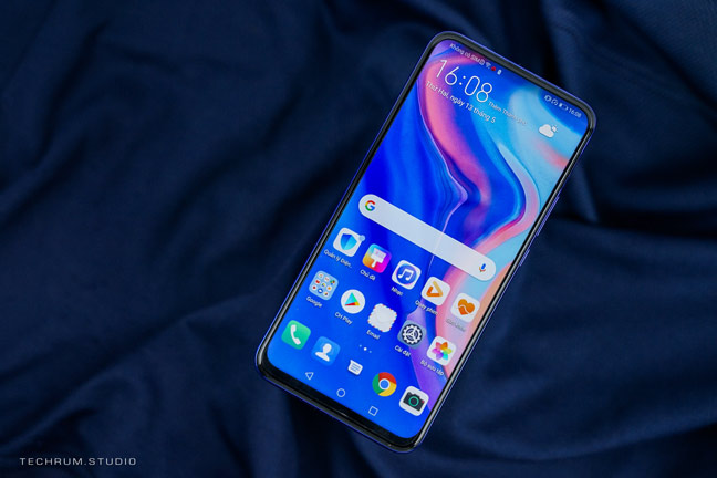 Huawei claims to have built its own operating system for smartphones and laptops since 2012 Picture 2