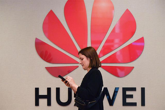 Huawei had a further 3 months of running momentum before the US ban took effect Picture 1