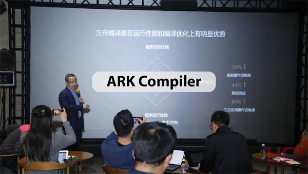 Huawei launched Ark Compiler to help Android outperform iOS Picture 1