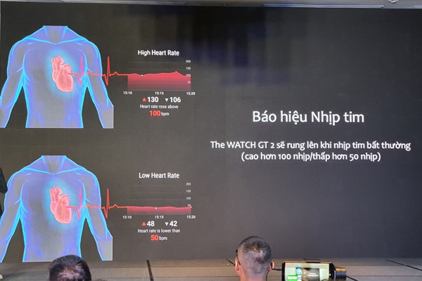 Huawei launches Watch GT 2, listens for smartphones, 2-week battery, 50m waterproof, priced from 5.49 million Picture 5