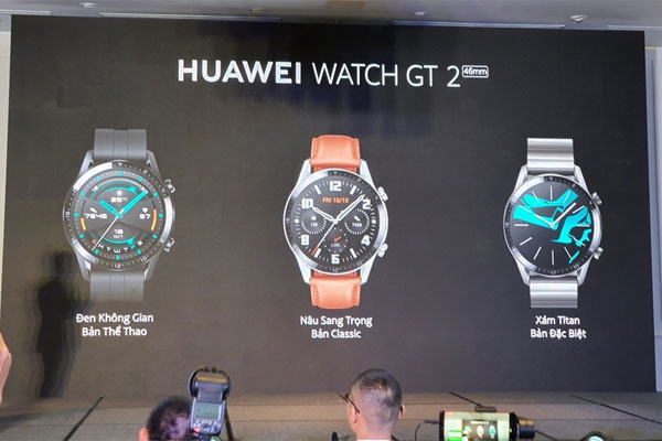 Huawei launches Watch GT 2, listens for smartphones, 2-week battery, 50m waterproof, priced from 5.49 million Picture 7