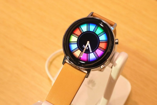 Huawei launches Watch GT 2, listens for smartphones, 2-week battery, 50m waterproof, priced from 5.49 million Picture 9