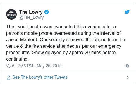 Huawei Mate 20 Pro exploded in the UK in the heart of a storm Picture 3