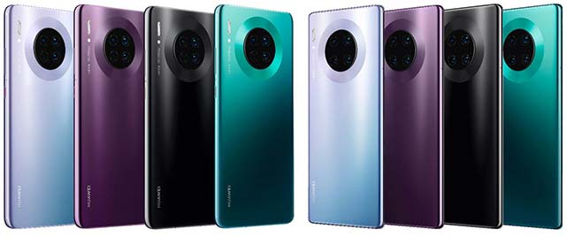 Huawei Mate 30 - Mate 30 Pro: Impressive specifications, perfect design, great features, but without Google Picture 10