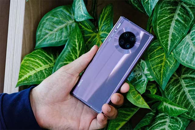Huawei Mate 30 - Mate 30 Pro: Impressive specifications, perfect design, great features, but without Google Picture 6
