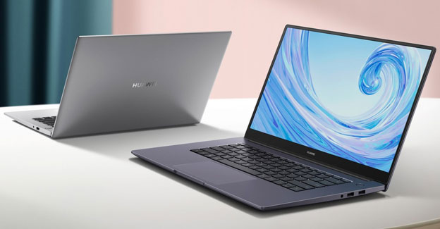 Huawei MateBook X Pro New and MateBook D series: Intel chips, AMD graphics cards, Windows 10 and Office 365 preinstalled Picture 6