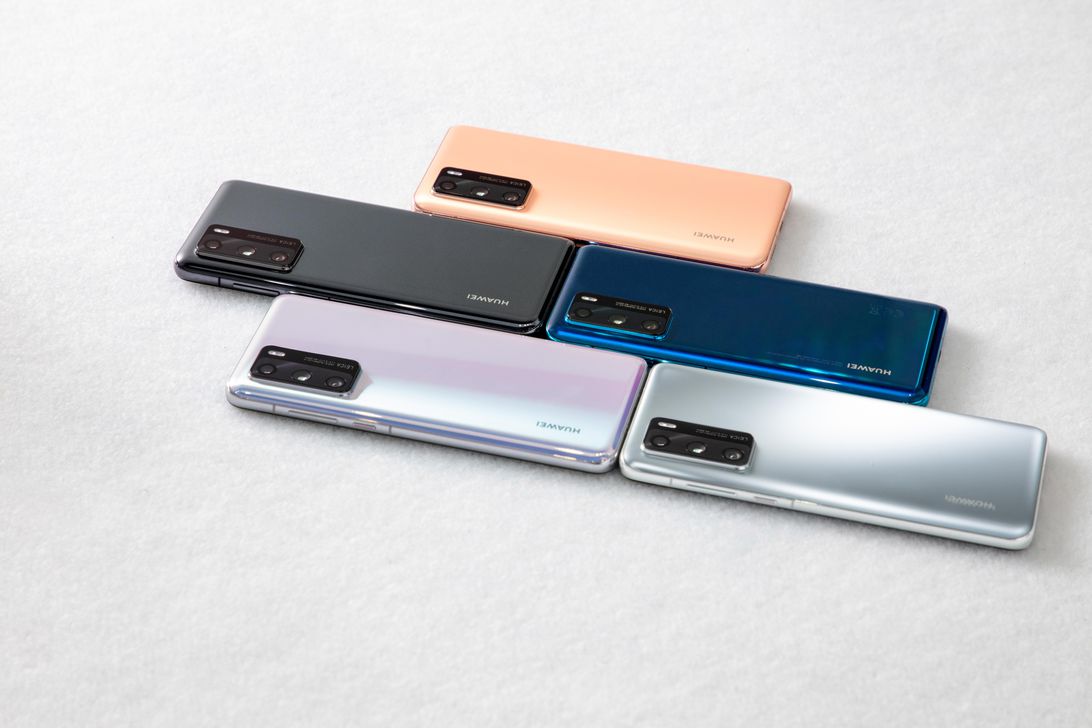 Huawei P40 phones won't have Google, but may rival the best cameras out there Picture 4