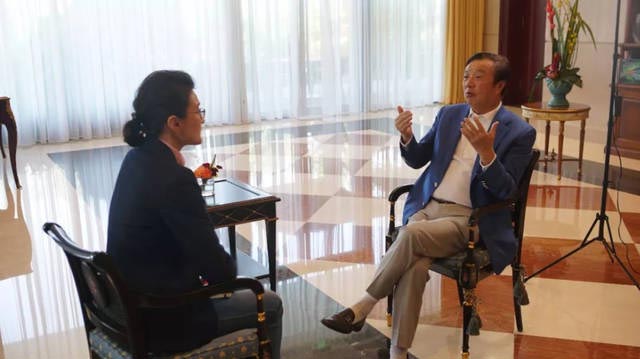 Huawei, the technology empire, and one of China's most powerful families Picture 12