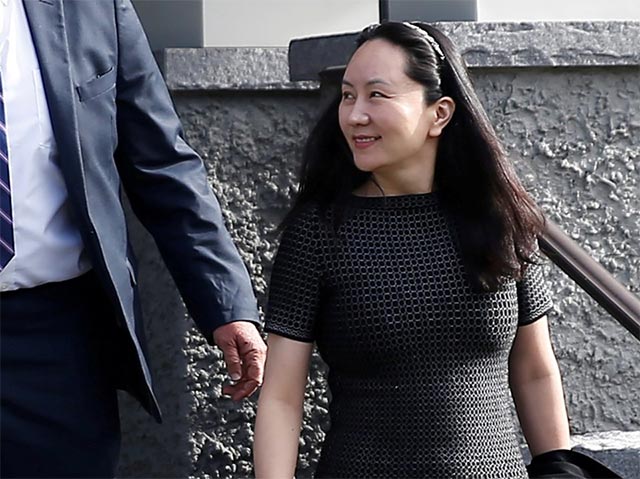 Huawei, the technology empire, and one of China's most powerful families Picture 30