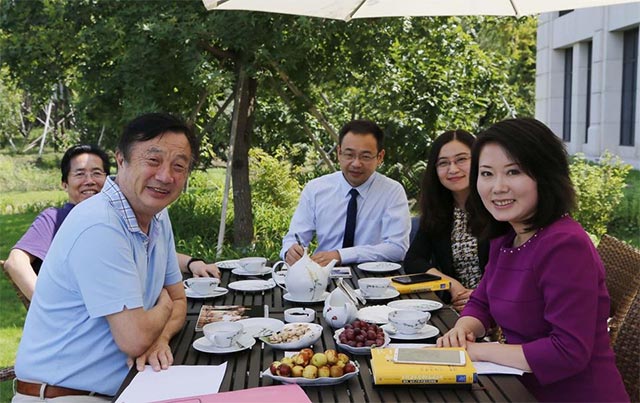 Huawei, the technology empire, and one of China's most powerful families Picture 7