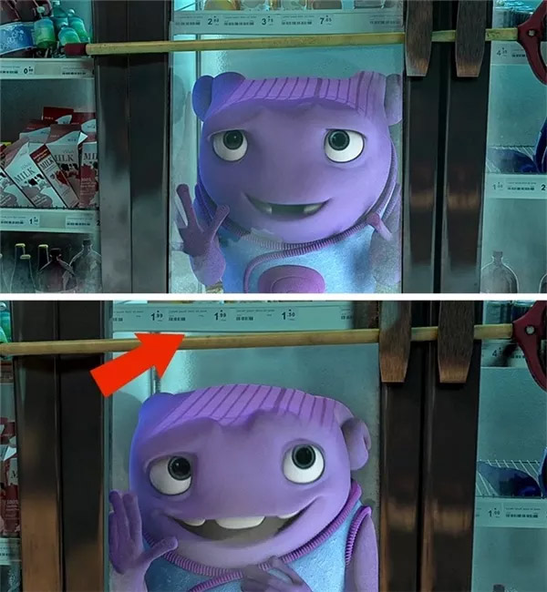 Humorous mistakes in famous cartoons Picture 13