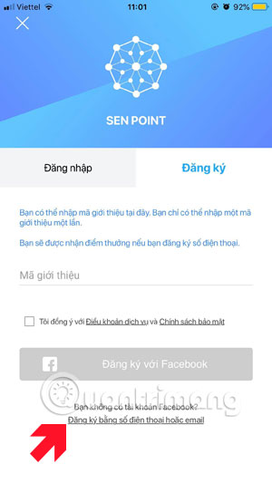 Hunting 19K milk tea with Sen Point application Picture 5